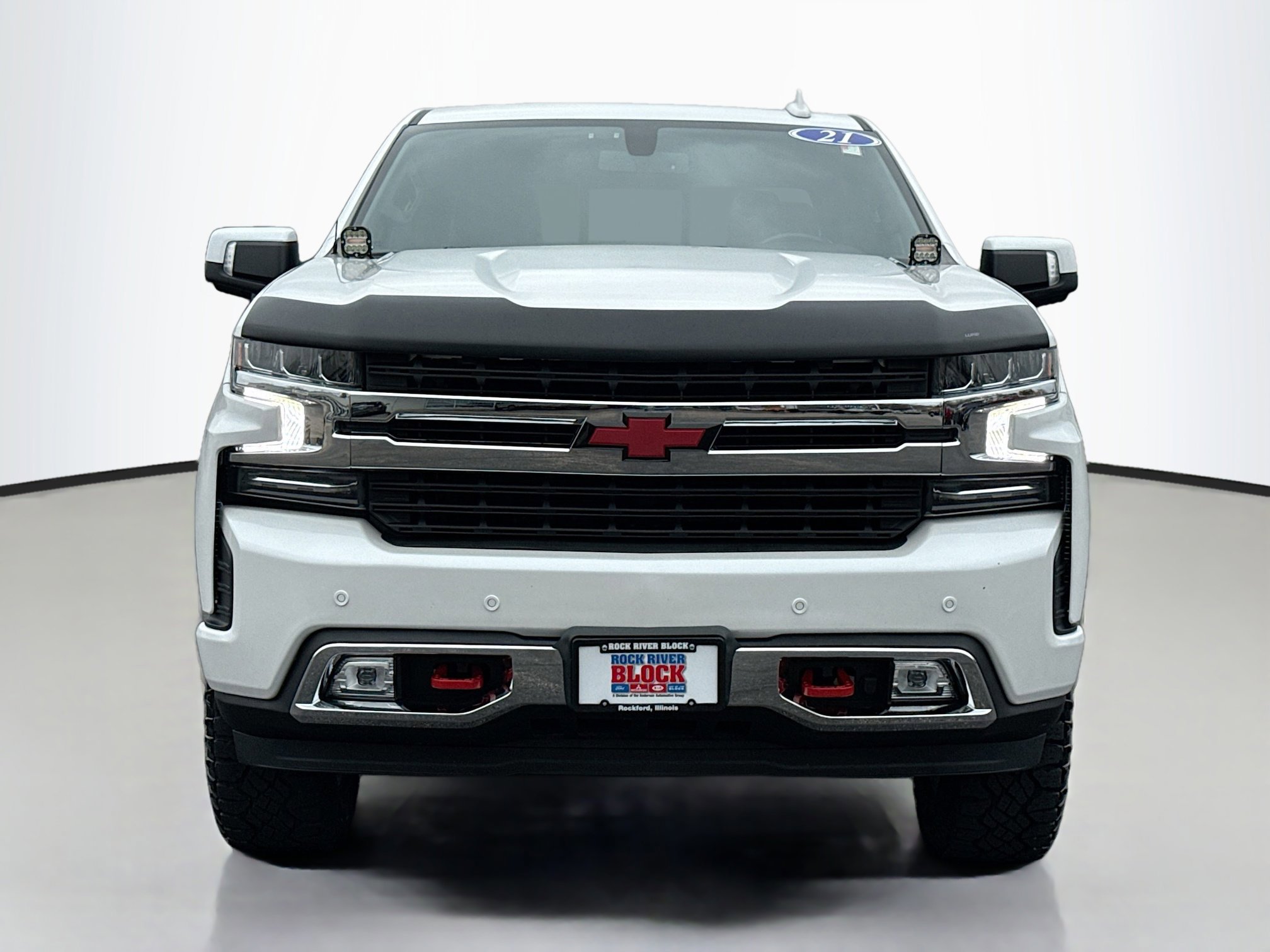 Used 2021 Chevrolet Silverado 1500 High Country image 5