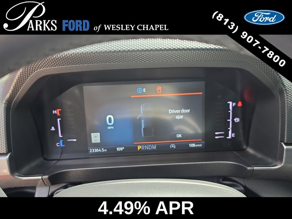 Certified 2025 Ford Ranger XLT AWD/4WD image 30