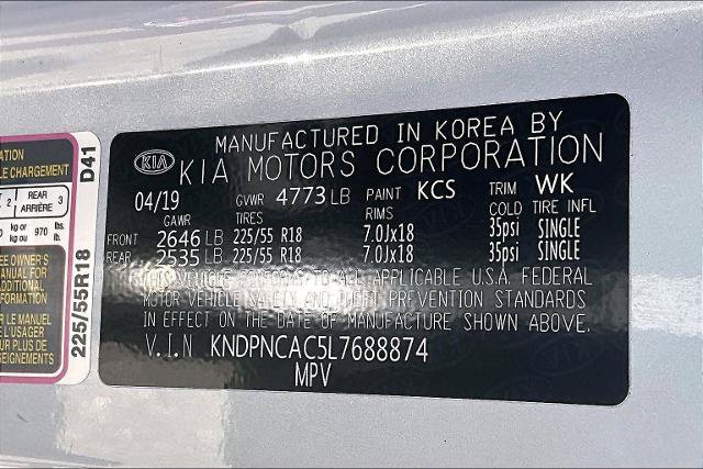 Used 2020 Kia Sportage EX w/ Option Group 15 AWD/4WD image 35