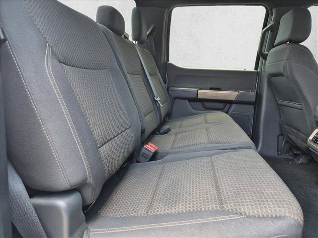 Certified 2024 Ford F150 STX w/ Equipment Group 201A FX4 AWD/4WD image 19