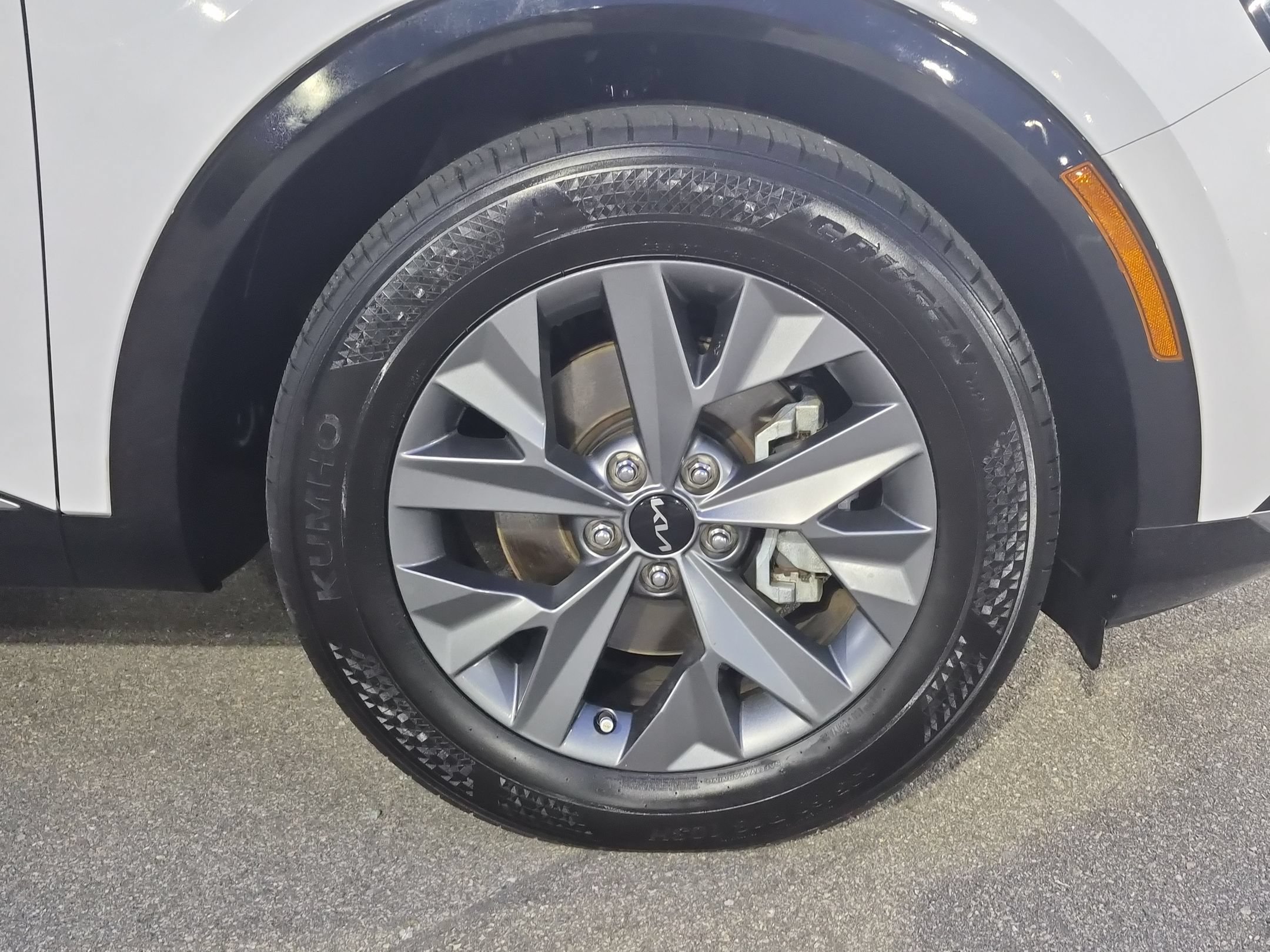 Used 2023 Kia Sportage SX FWD image 11