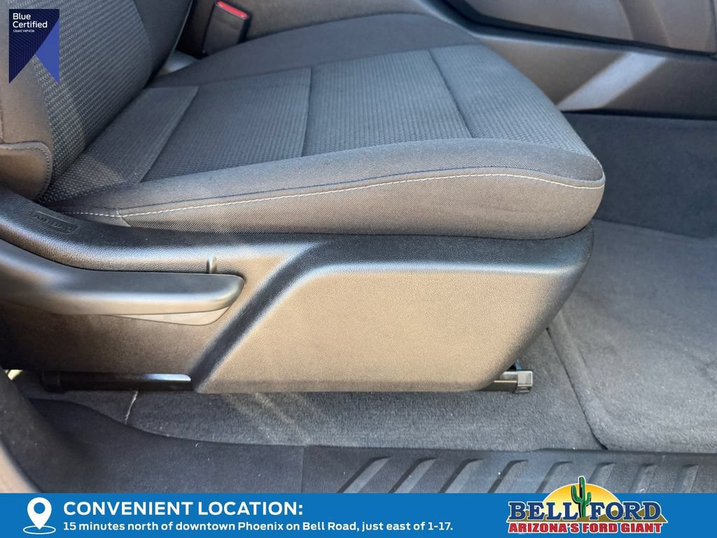 Used 2024 GMC Canyon Elevation w/ Convenience Package RWD image 10