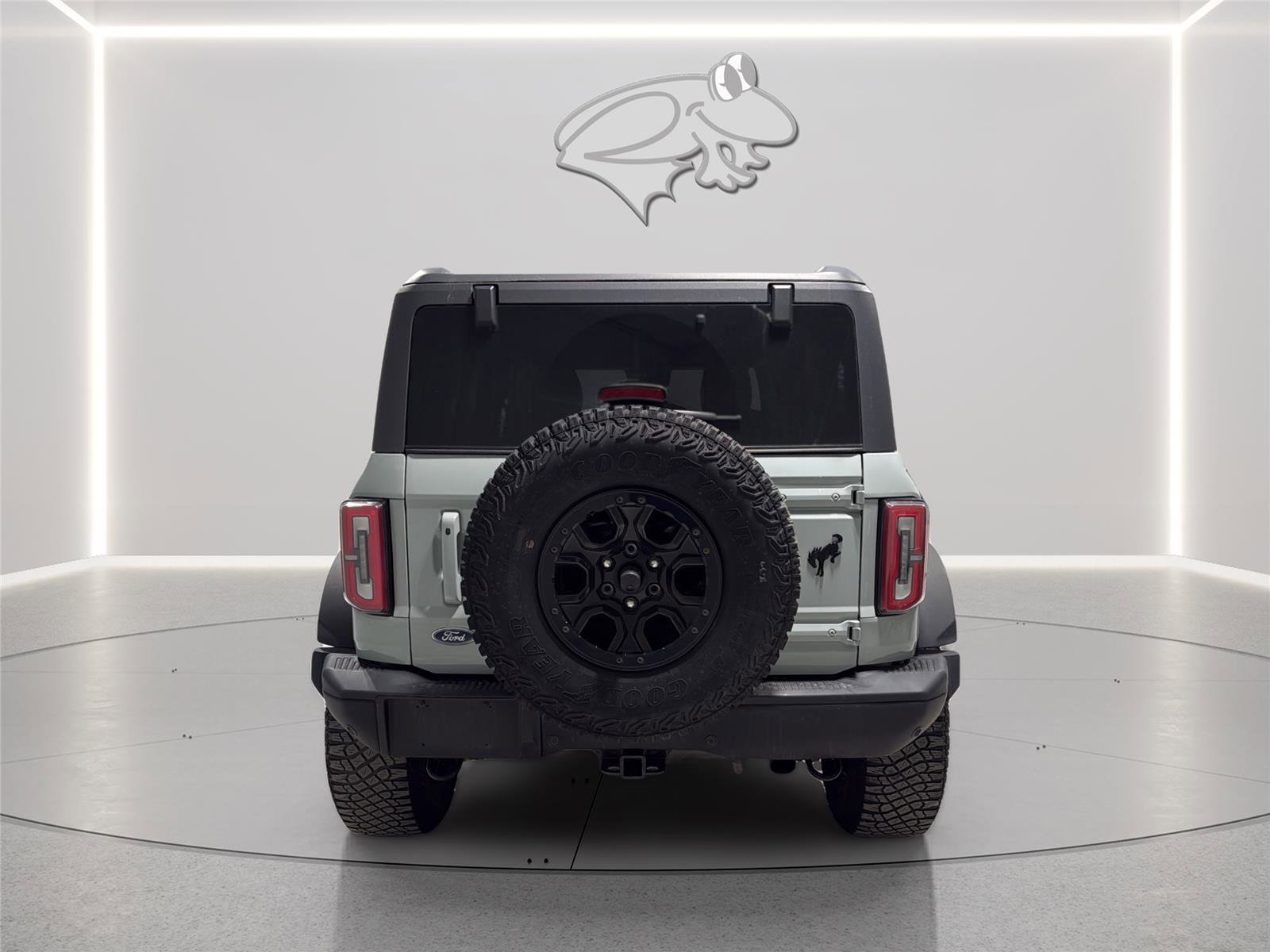 Certified 2021 Ford Bronco First Edition AWD/4WD image 5