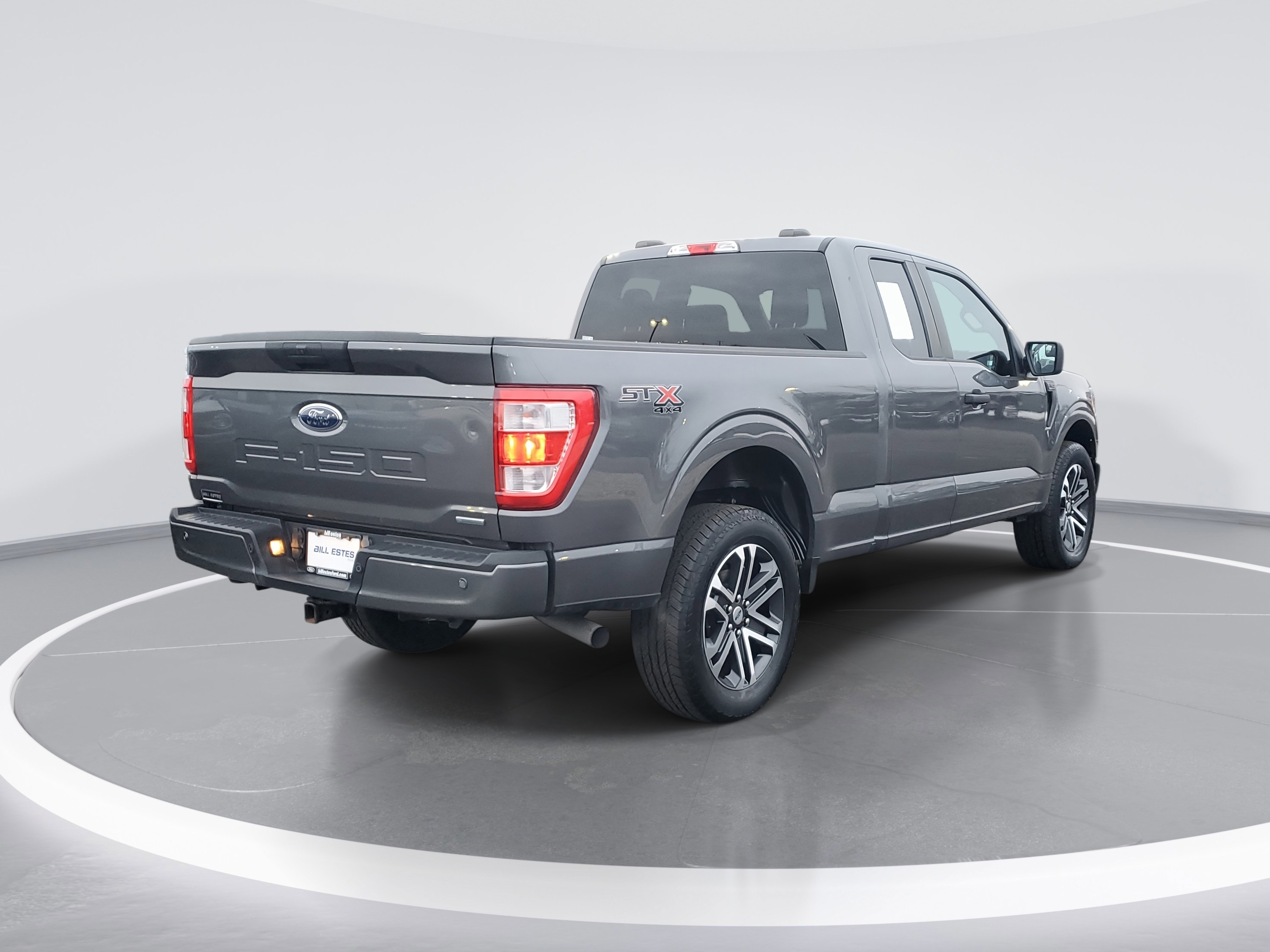Certified 2023 Ford F150 XL w/ STX Appearance Package image 3