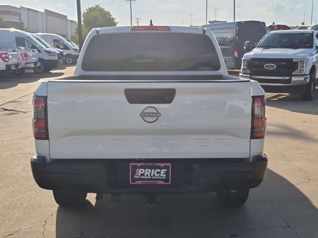 Used 2022 Nissan Frontier S w/ Technology Package RWD image 6