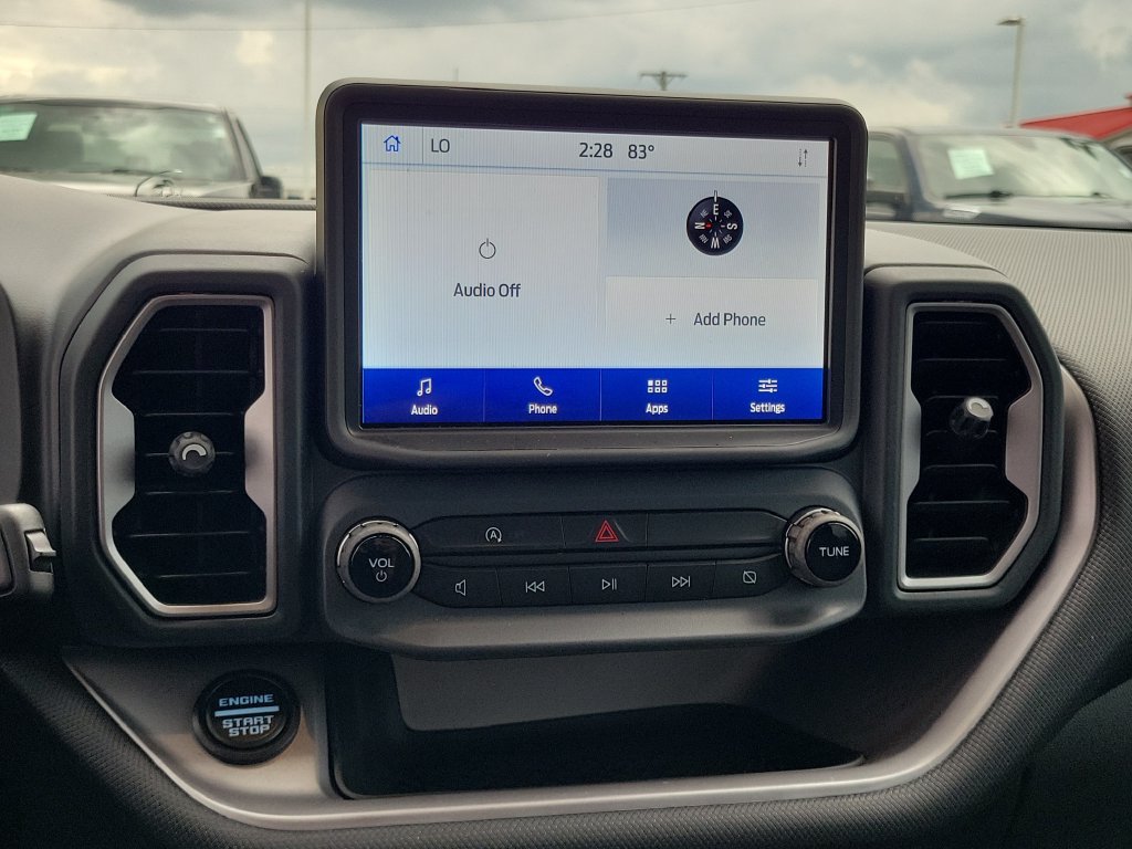 Certified 2023 Ford Bronco Sport Big Bend w/ Convenience Package AWD/4WD image 28