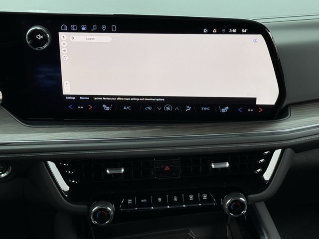 Used 2025 Chevrolet Tahoe Z71 w/ Comfort Package image 12