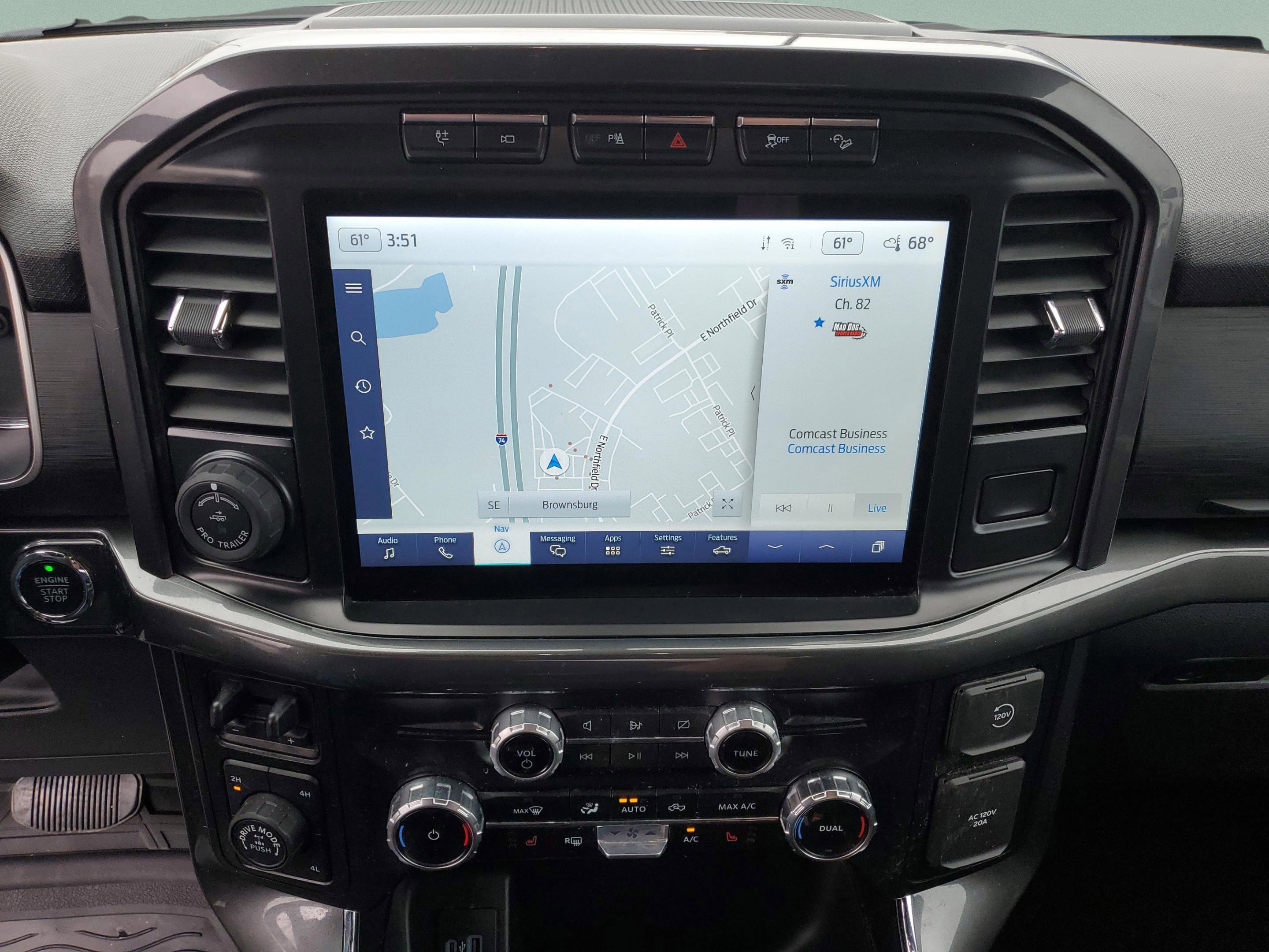 Certified 2023 Ford F150 XLT w/ Equipment Group 302A High image 28