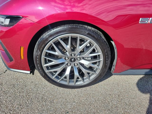Certified 2025 Ford Mustang GT Premium RWD image 9