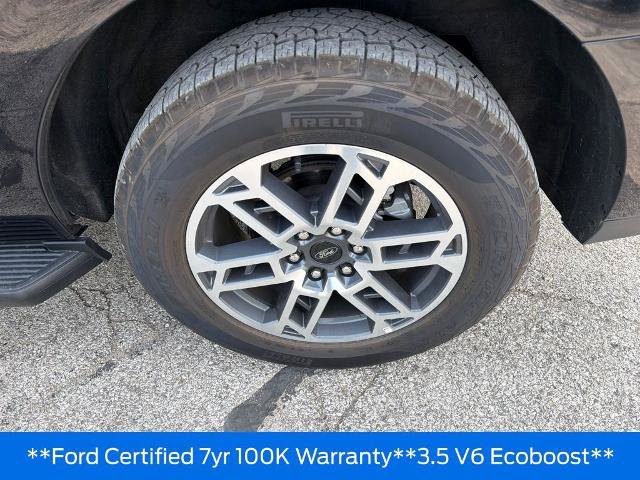 Certified 2025 Ford Expedition Active AWD/4WD image 27