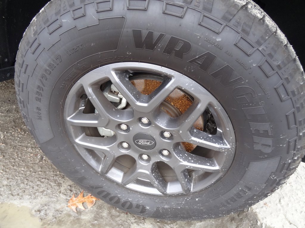 Certified 2024 Ford Ranger XLT image 14