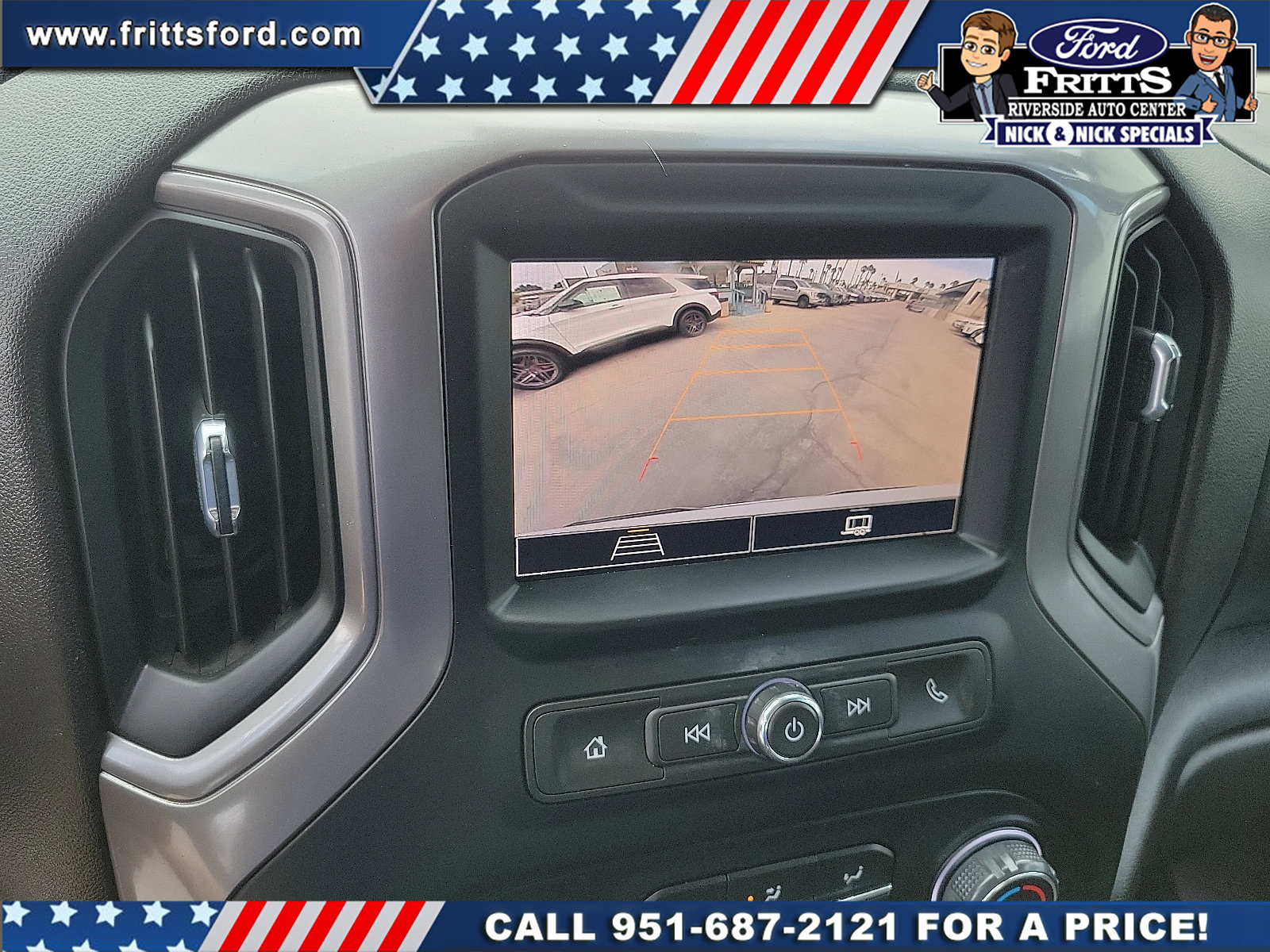 Used 2023 Chevrolet Silverado 1500 Custom AWD/4WD image 9