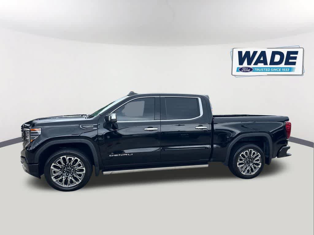 Used 2023 GMC Sierra 1500 Denali Ultimate AWD/4WD image 8