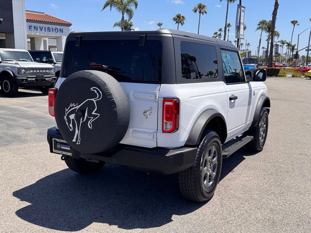 Certified 2024 Ford Bronco Big Bend AWD/4WD image 12