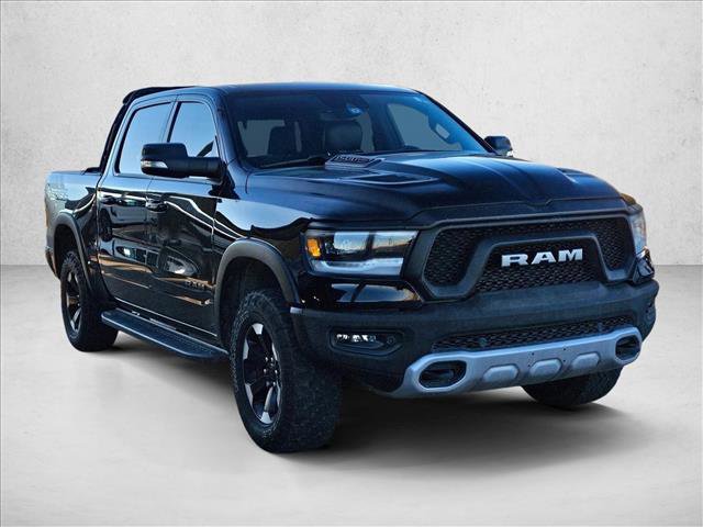 Used 2022 RAM 1500 Rebel w/ Rebel Level 2 Equipment Group image 3