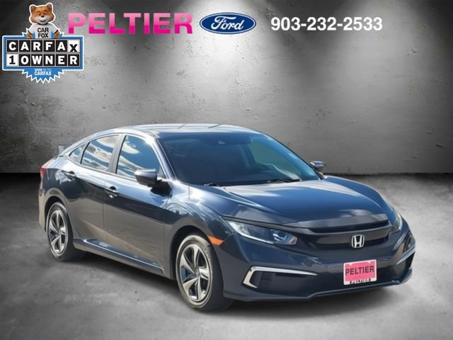 Used 2020 Honda Civic LX