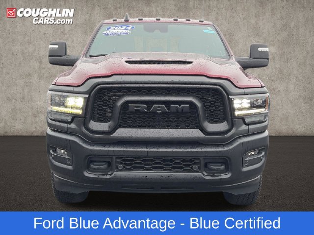 Used 2024 RAM 2500 Rebel w/ Safety Group AWD/4WD image 3