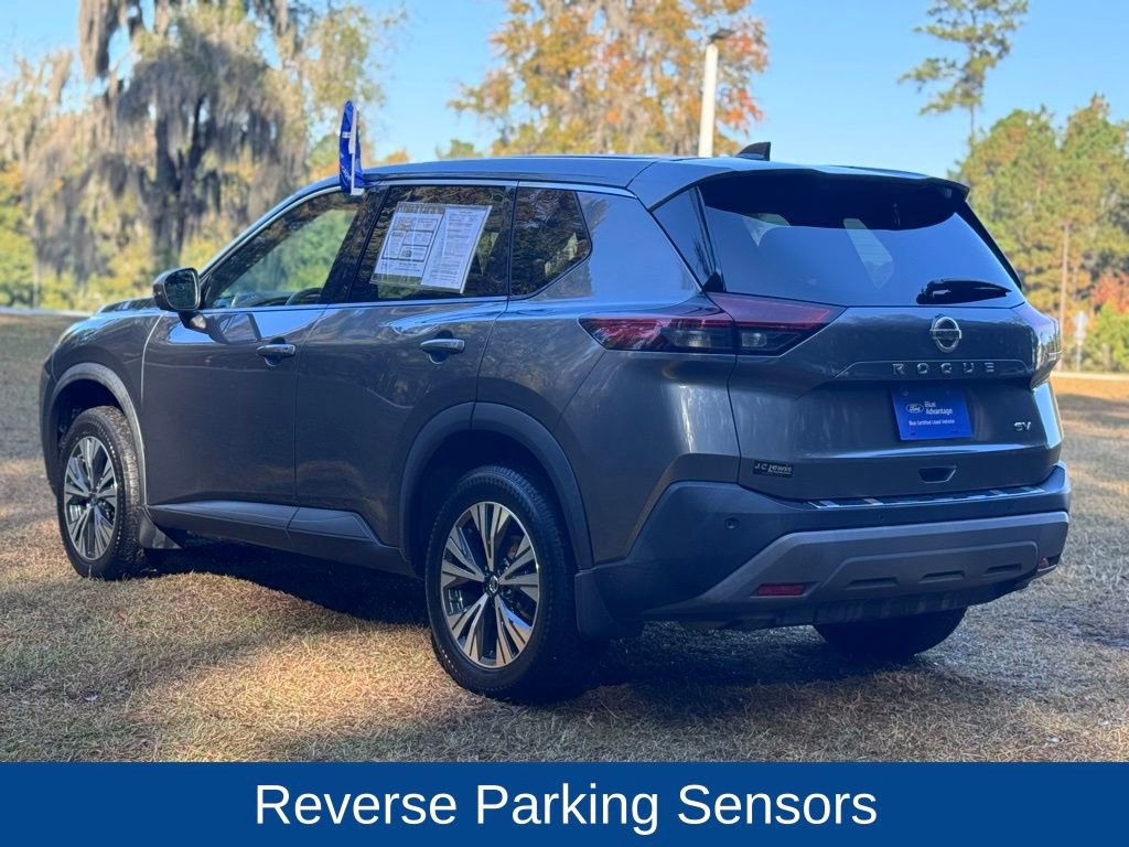 Used 2021 Nissan Rogue SV image 5