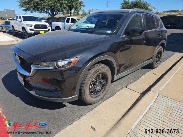 Used 2018 MAZDA CX-5 Touring w/ Preferred Equipment Package image 1