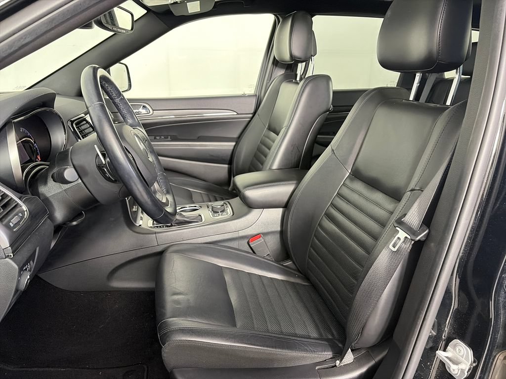 Used 2020 Jeep Grand Cherokee Limited X AWD/4WD image 11