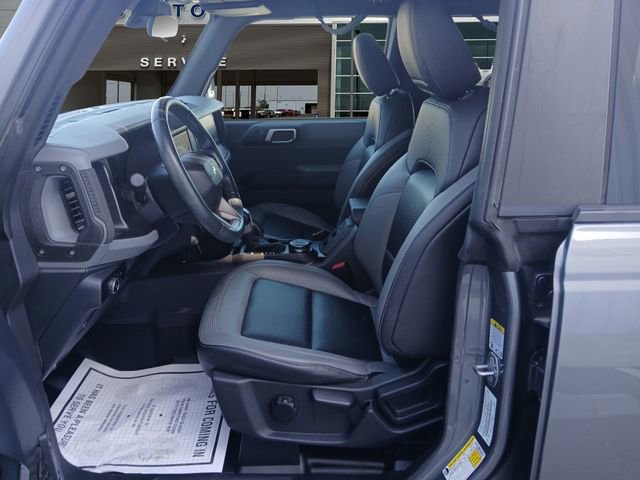 Certified 2023 Ford Bronco Big Bend image 9