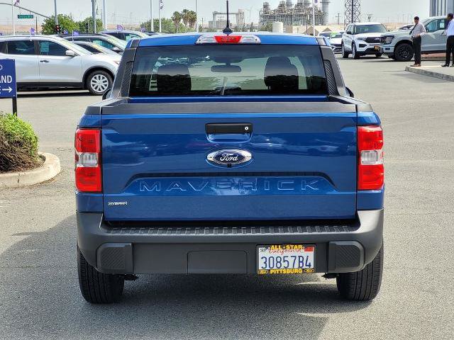 Certified 2024 Ford Maverick XL FWD image 5