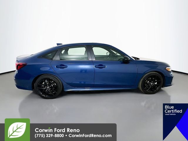 Used 2026 Honda Civic FWD Hybrid Sedan image 10