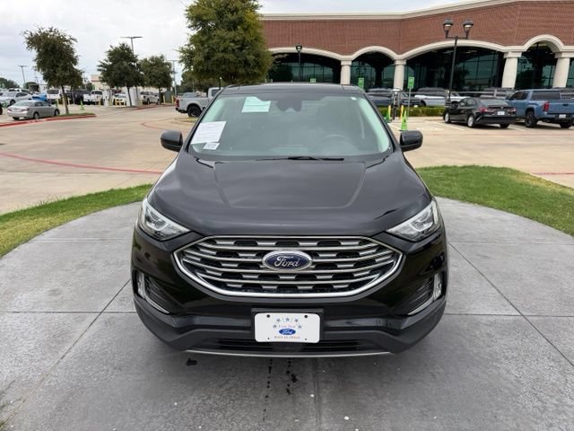 Certified 2022 Ford Edge SEL w/ Convenience Package AWD/4WD image 2