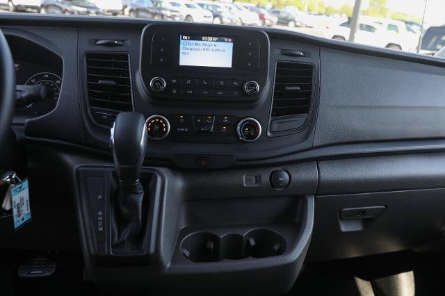 Certified 2025 Ford Transit 250 Low Roof w/ Exterior Upgrade Package RWD image 37