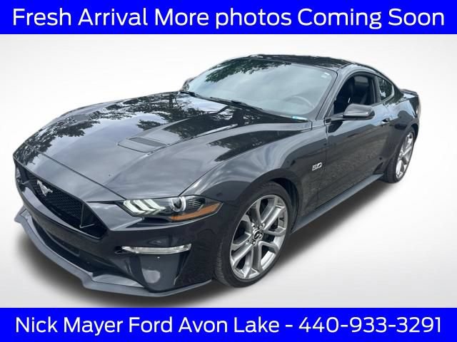 Certified 2022 Ford Mustang GT Premium w/ Equipment Group 401A RWD image 4