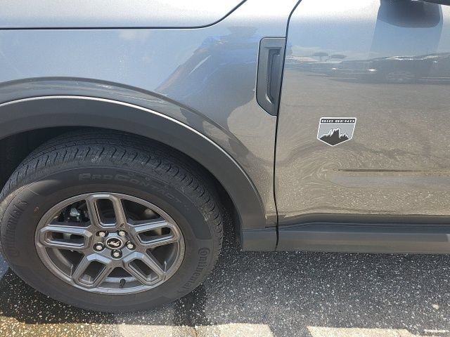 Certified 2025 Ford Bronco Sport Big Bend AWD/4WD image 5