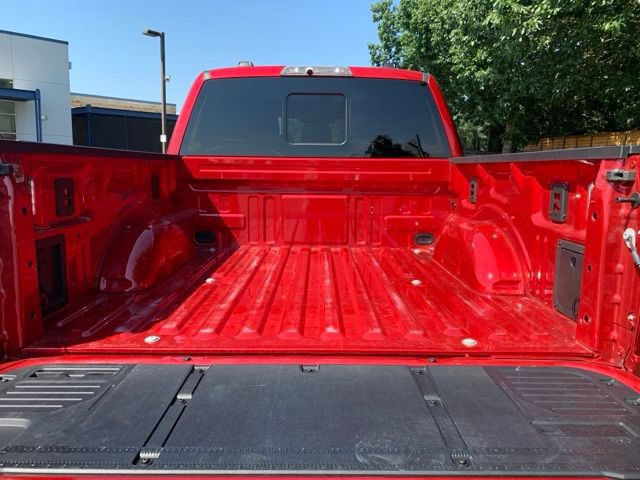 Certified 2025 Ford F150 Raptor w/ Equipment Group 803A Raptor R AWD/4WD image 6