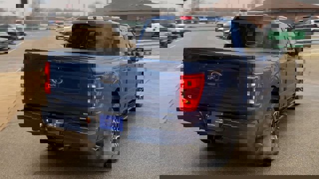 Certified 2022 Ford F150 XLT w/ Equipment Group 302A High image 9