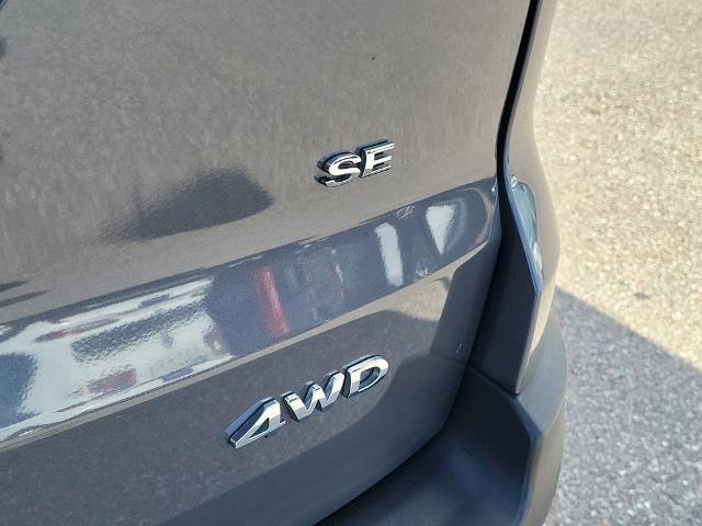 Certified 2020 Ford EcoSport SE AWD/4WD image 9