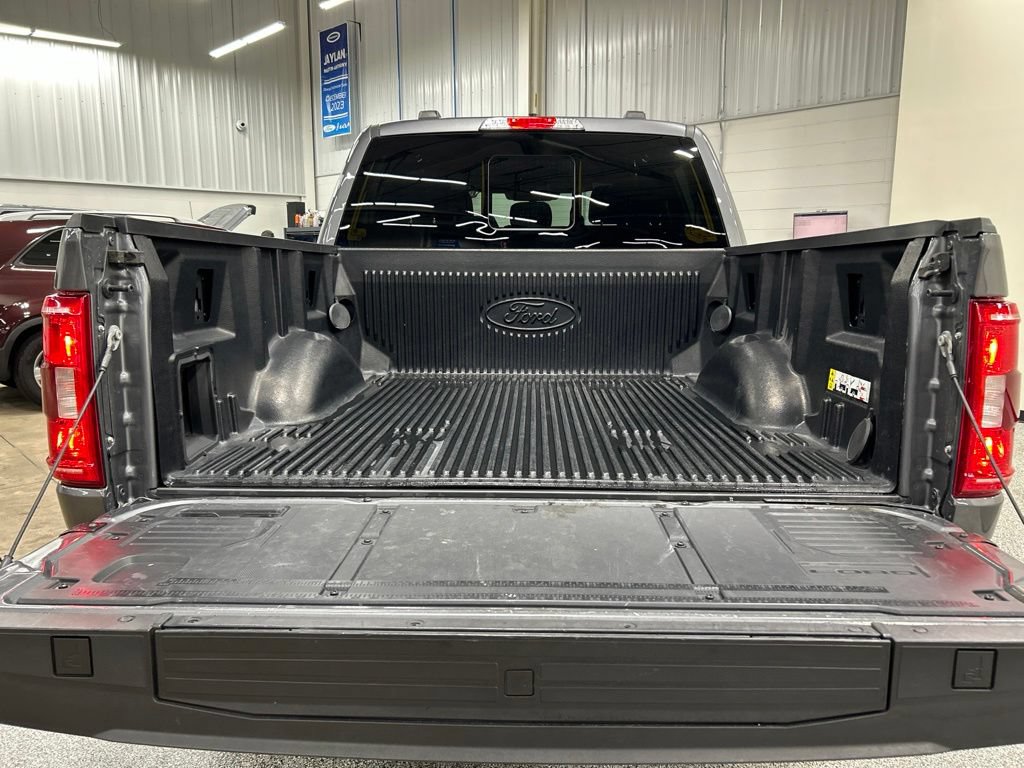 Certified 2023 Ford F150 XLT w/ Equipment Group 302A High AWD/4WD image 28