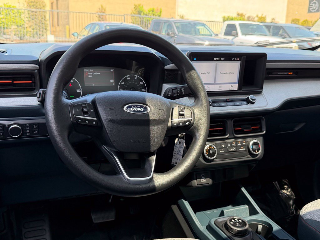 Certified 2022 Ford Maverick XLT FWD image 33