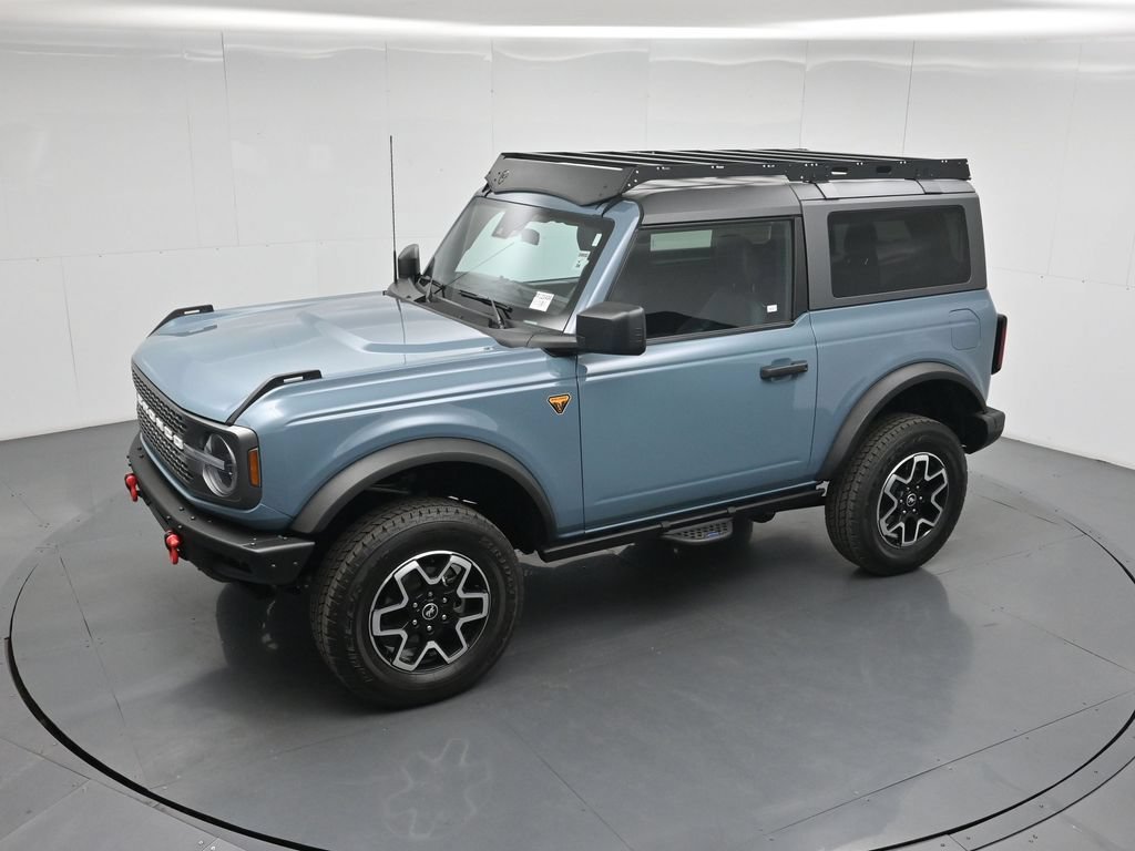 Certified 2022 Ford Bronco Badlands AWD/4WD image 43