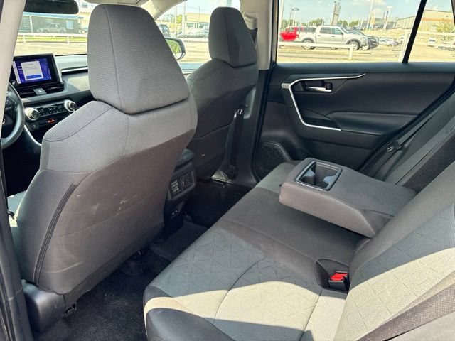 Used 2024 Toyota RAV4 XLE FWD image 5