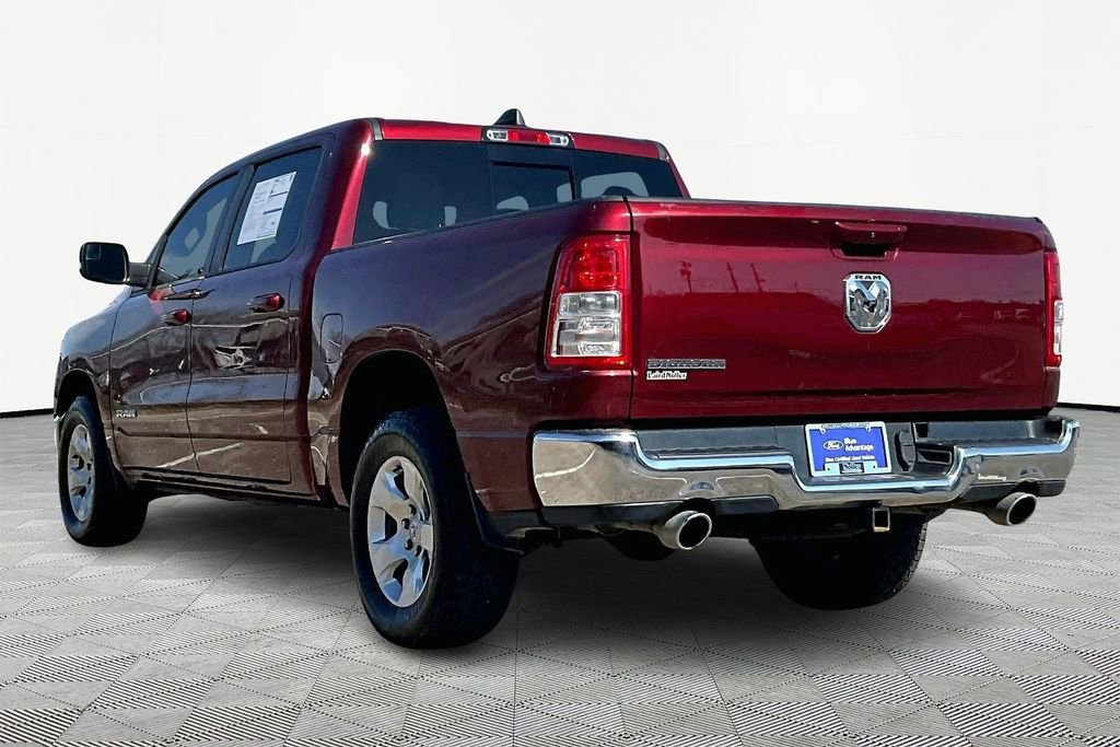 Used 2022 RAM 1500 Big Horn image 2