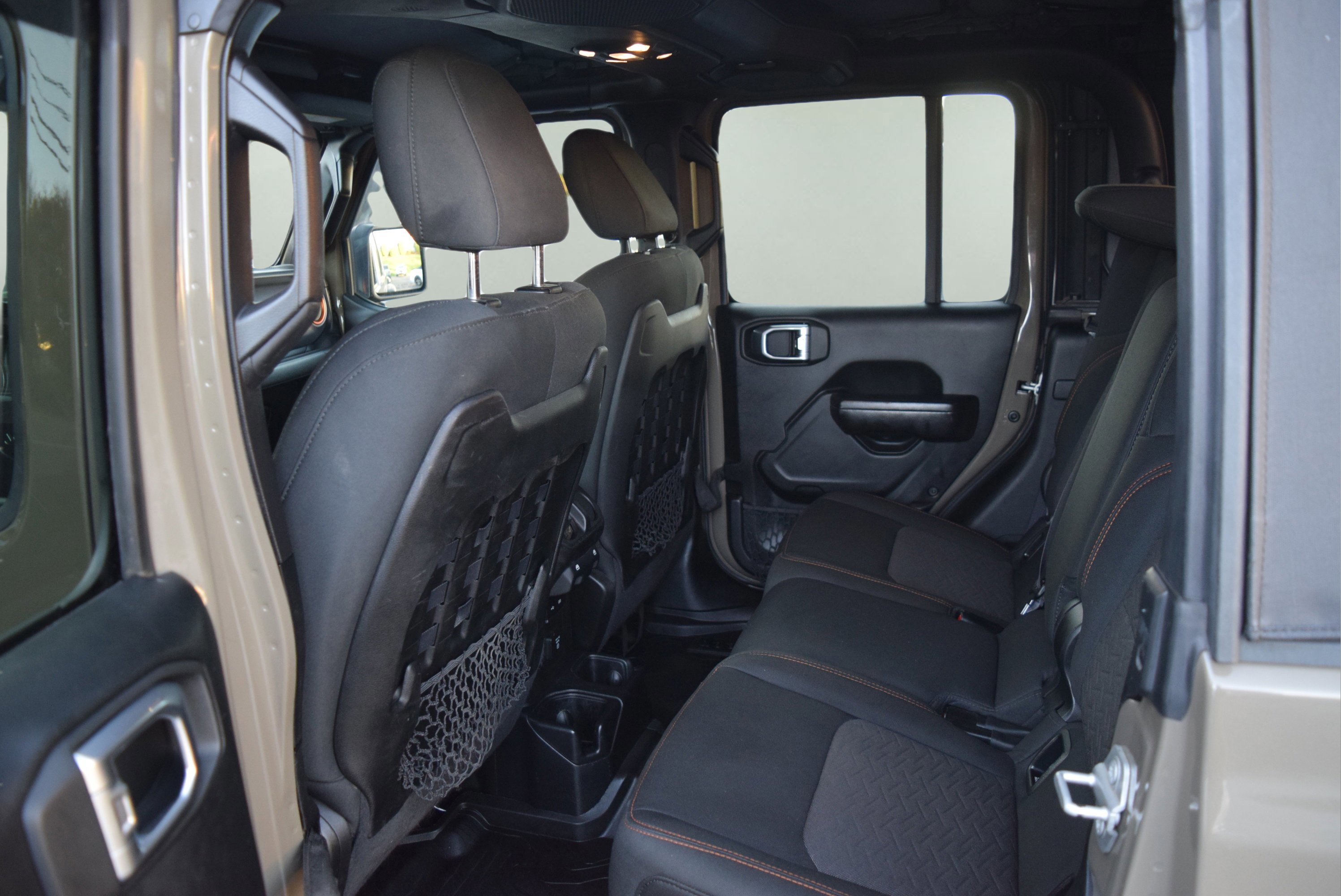 Used 2020 Jeep Gladiator Mojave image 8