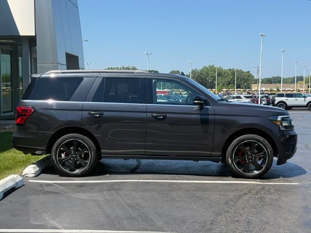 Certified 2023 Ford Expedition Limited AWD/4WD image 6