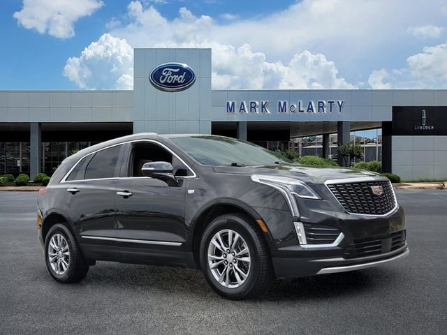 Used 2021 Cadillac XT5 Premium Luxury FWD image 7