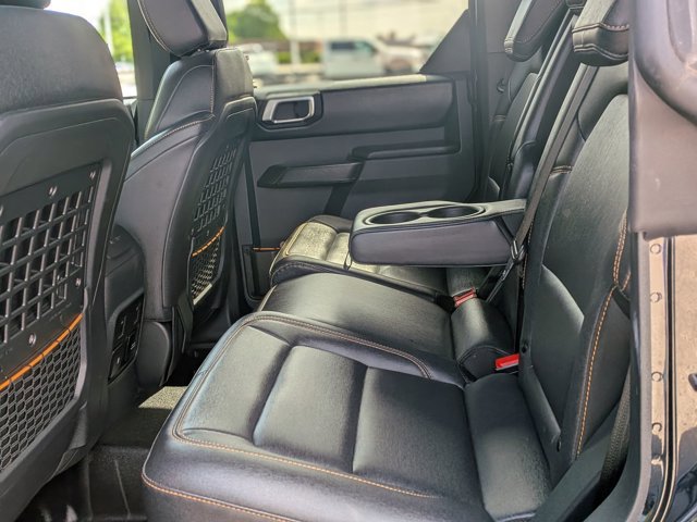 Certified 2024 Ford Bronco Badlands AWD/4WD image 30