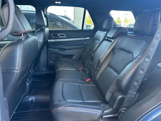Certified 2018 Ford Explorer Sport w/ Equipment Group 401A image 15