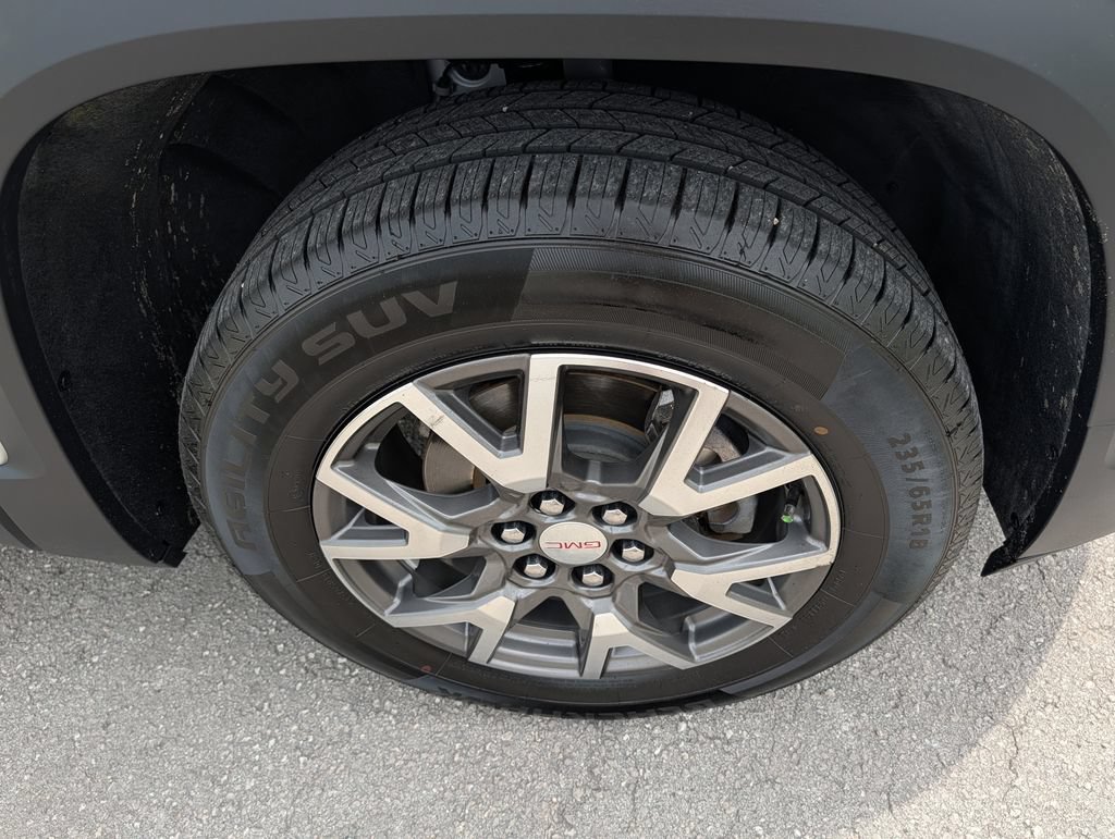Used 2020 GMC Acadia SLE FWD image 30