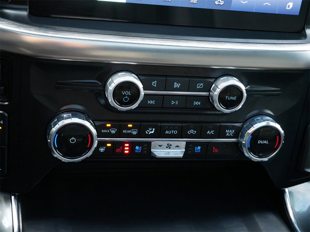 Certified 2023 Ford F150 Lariat w/ Equipment Group 502A High image 24