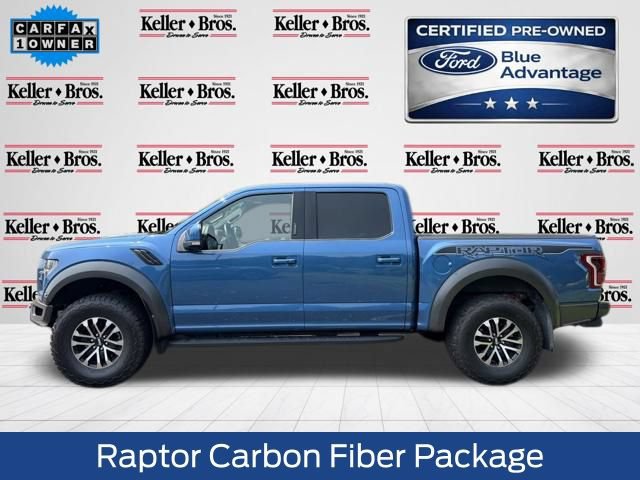 Certified 2019 Ford F150 Raptor w/ Equipment Group 802A Luxury AWD/4WD image 4