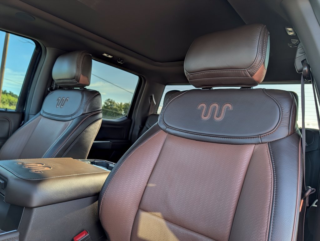 Certified 2025 Ford F250 King Ranch AWD/4WD image 25