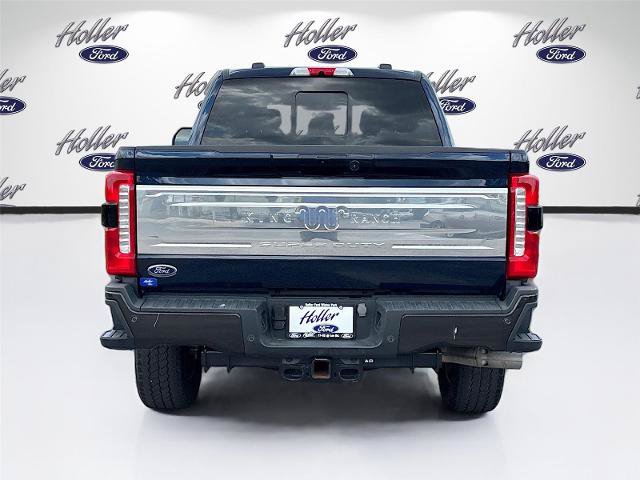 Certified 2024 Ford F350 King Ranch AWD/4WD image 7