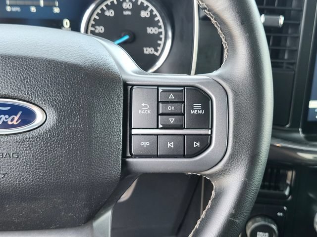 Certified 2023 Ford F150 XLT w/ Equipment Group 302A High AWD/4WD image 30